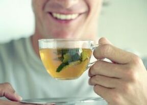吃生姜茶来供电