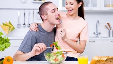 增加力量的食物