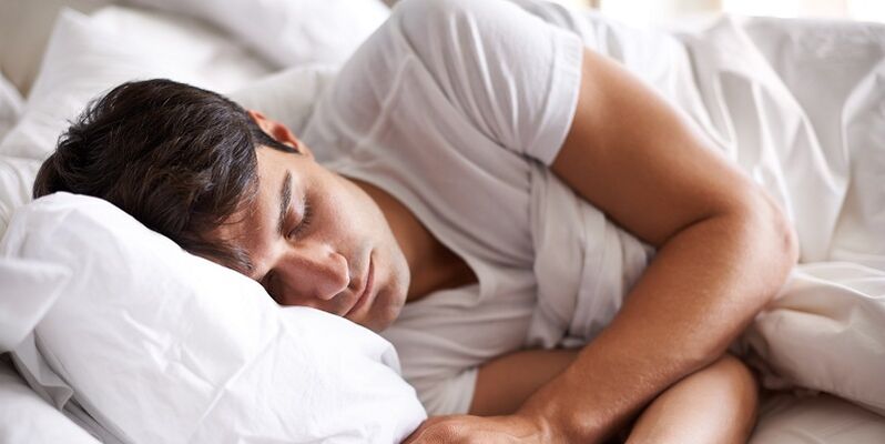 健康的睡眠以增强效能