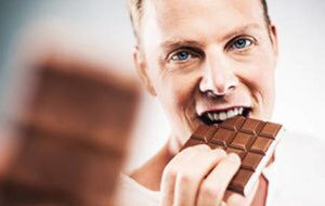 多吃巧克力-预防勃起功能障碍