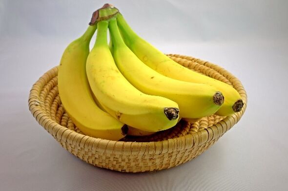 香蕉增加男性的效力